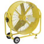 Ventilateurs Extracteurs d'air mobiles