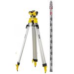 Trépieds, mires et accessoires pour lasers