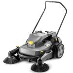 Laveuses et balayeuses