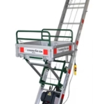 Accessoires pour monte matérieux et treuils