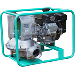 Pompes à eaux à membrane