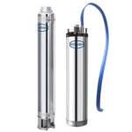 Pompes à eaux de forage