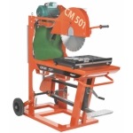 Scies de maçons thermiques