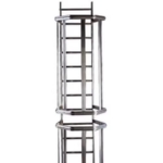 Echelles incendie-secours