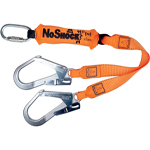 Longes absorbeur d'énergie