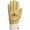 Gants cuir pour manutention en mileu humide