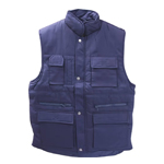 Gilets de travail