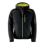 Softshell de travail