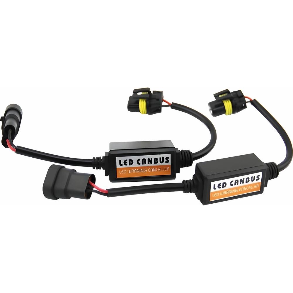 Adaptateur LED Canbus - lot de 2 pièces - SODELEC - 02962