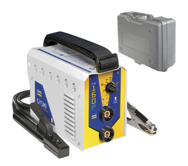 POSTE DE SOUDURE MMA 160A GYSMI160P INVERTER GYS 030077