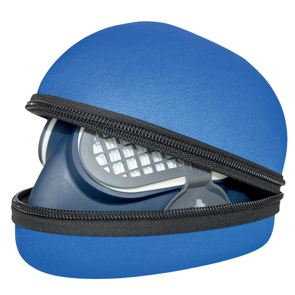 SACOCHE POUR MASQUE RESPIRATOIRE LUXE - GYS - 037045