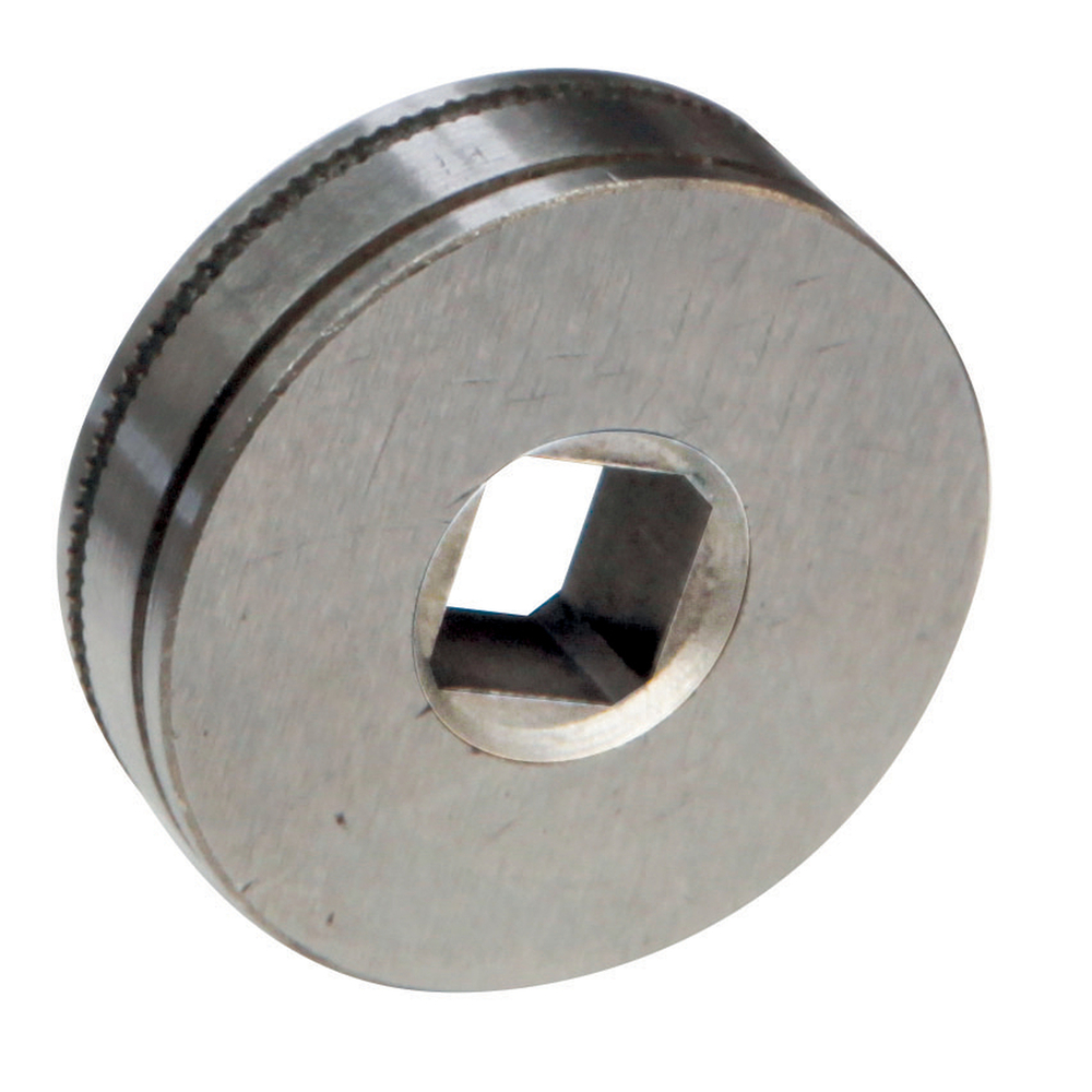 GALET TYPE D - FIL FOURRE ACIER Ø 0.8/0.9 - 1.0 - GYS - 039476