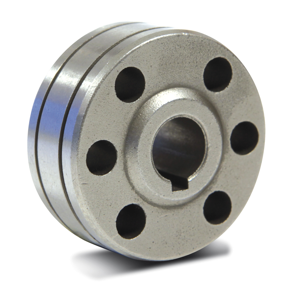 GALET TYPE B - FIL PLEIN ALU Ø 0.8/1.0 - GYS - 042155
