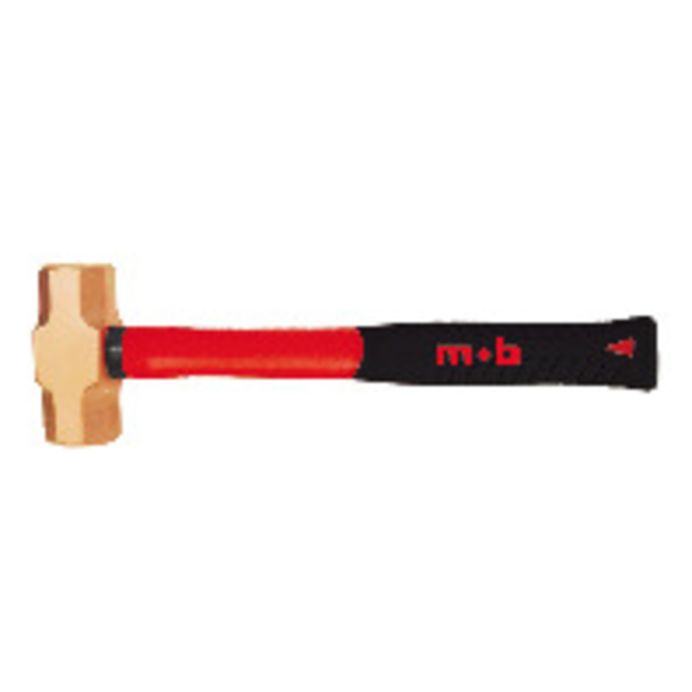 MASSE OCTOGONALE TRIMAT 7200G CU-BE - MOB OUTILLAGE - 0422720781