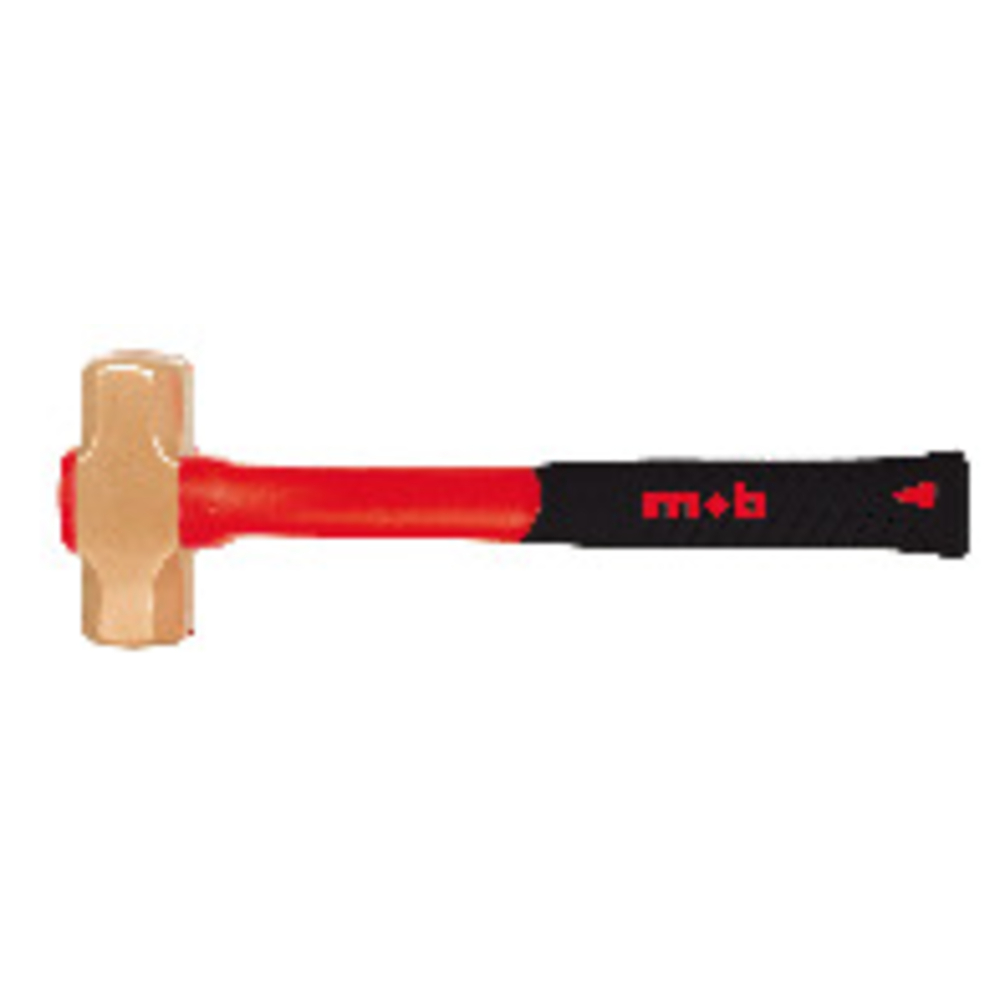 MASSE OCTOGONALE EM. CONIQ 3600G CU-BE - MOB OUTILLAGE - 0422361781