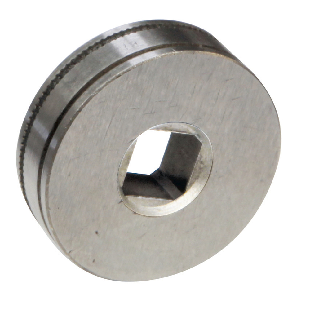 GALET TYPE D - FIL FOURRE ACIER Ø 0.9/1.0 - MIG 110A - GYS - 044081