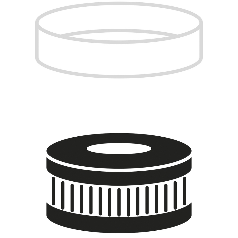 FILTRE A PARTICULES POUR MASQUE RESPIRATOIRE NAVITEK - GYS - 045866