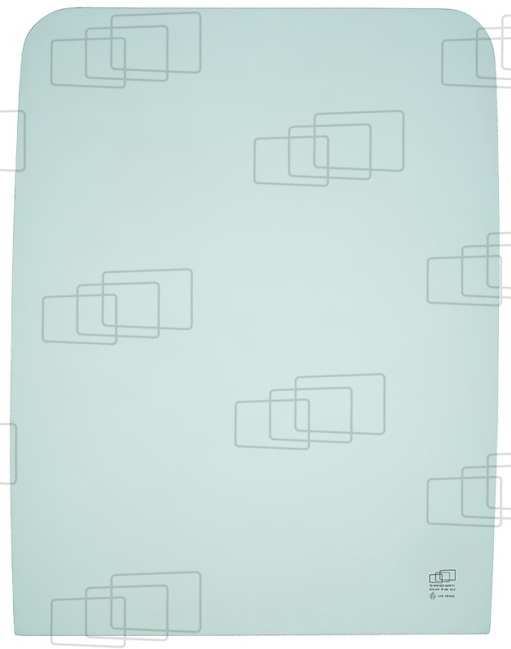 VITRE AVANT HAUTE LAM LIEBHERR 7028805 adaptable - 053678E