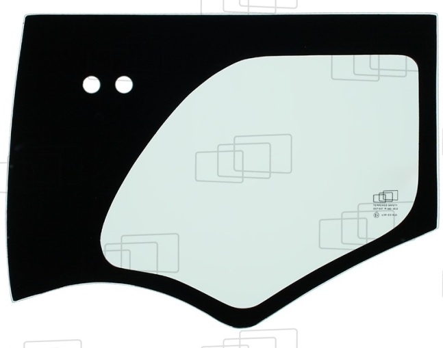 VITRE DE PORTE INFERIEURE COMPATIBLE HITACHI