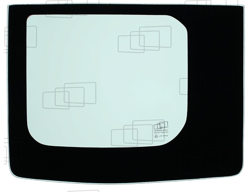 Vitre inférieure de porte NEW HOLLAND PM02C01075P1 - 054118D