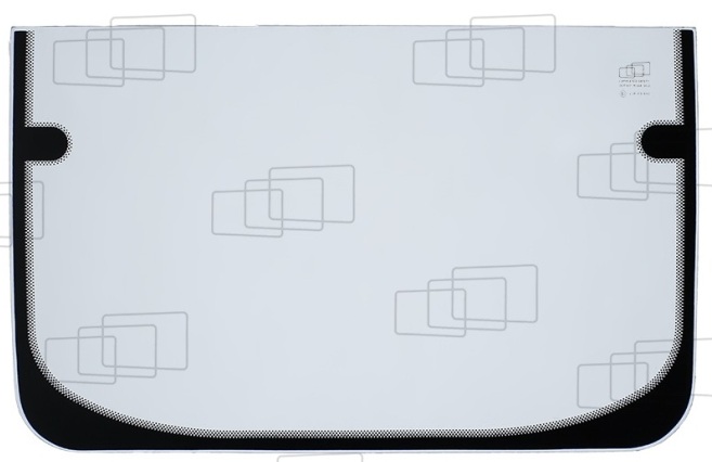 VITRE AVANT BASSE COMPATIBLE LIEBHERR - 054287J