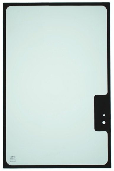VITRE VOLVO COMPATIBLE 11709834 - 11715218 - UNIVERSEL - G659