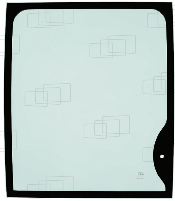 PARE BRISE SUPÉRIEUR EQUIVALENT DAEWOO 990300055A  - 054722F