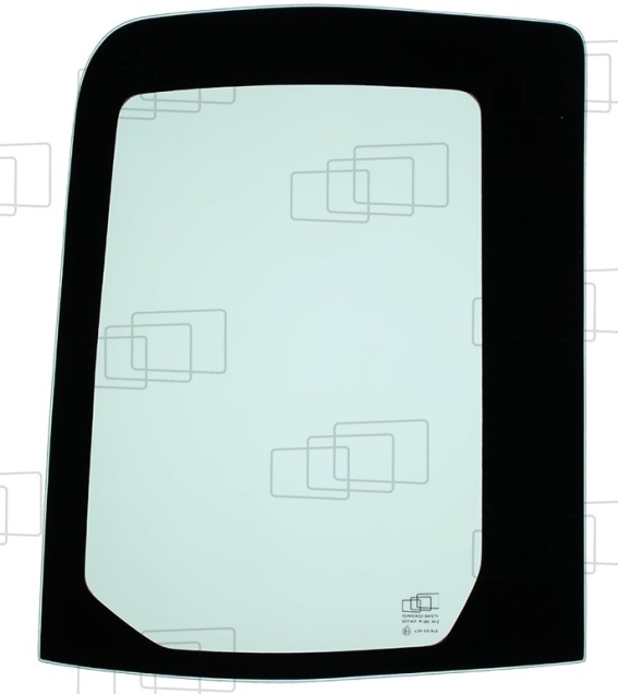 Vitre porte partie haute adaptable 054918G