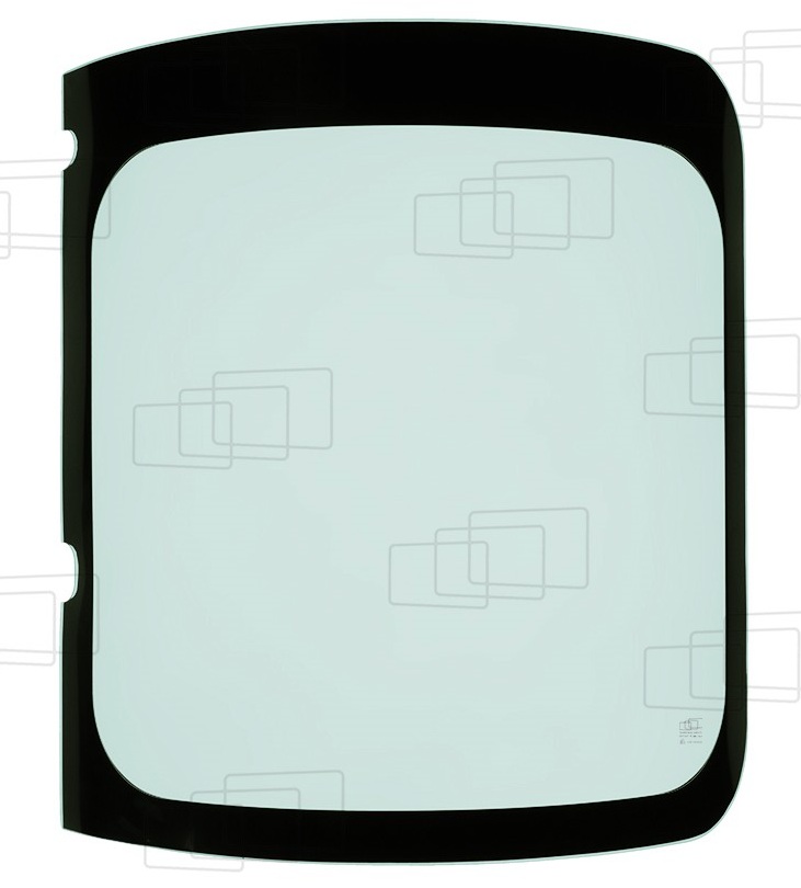 Vitre arrière CASE PW02C01205P2 adaptable 054929C 