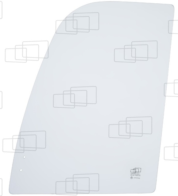 VITRE DROITE AVANT COULISSANTE JCB 827/80118 - 055718J
