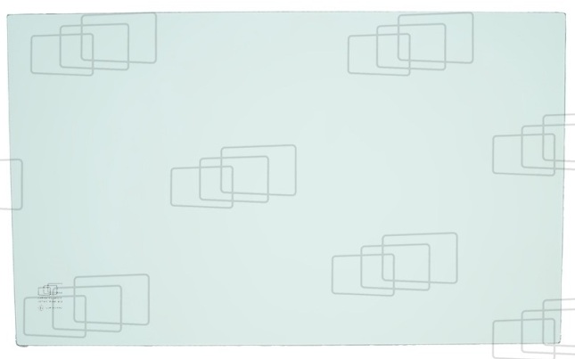 Vitre avant basse VOLVO adaptable 056407J
