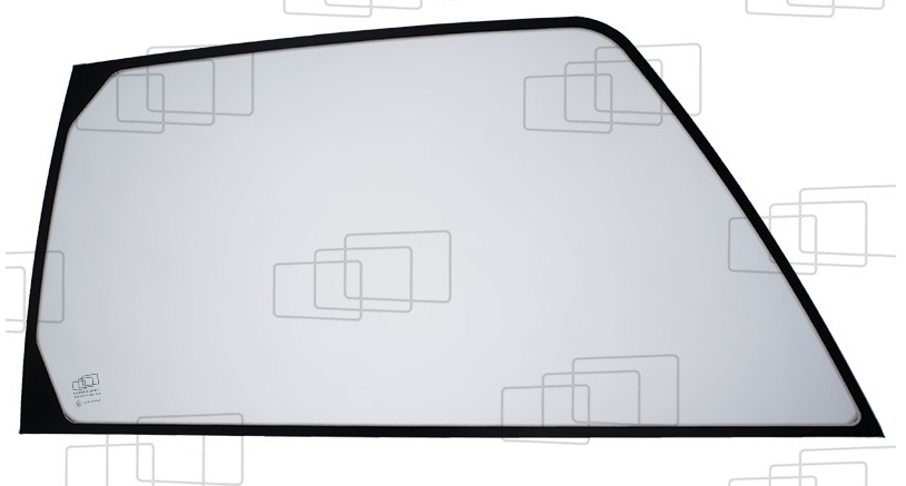 VITRE DROITE COMPATIBLE CATERPILLAR TH220B