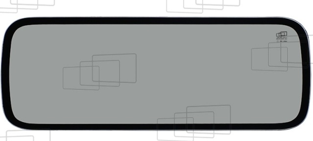 VITRE DE TOIT COURBEE COMPATIBLE NEUSON 1000260287
