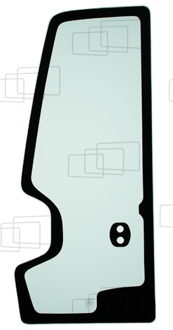 Vitre de porte TAKEUCHI 03786-10403 adaptable 060197E