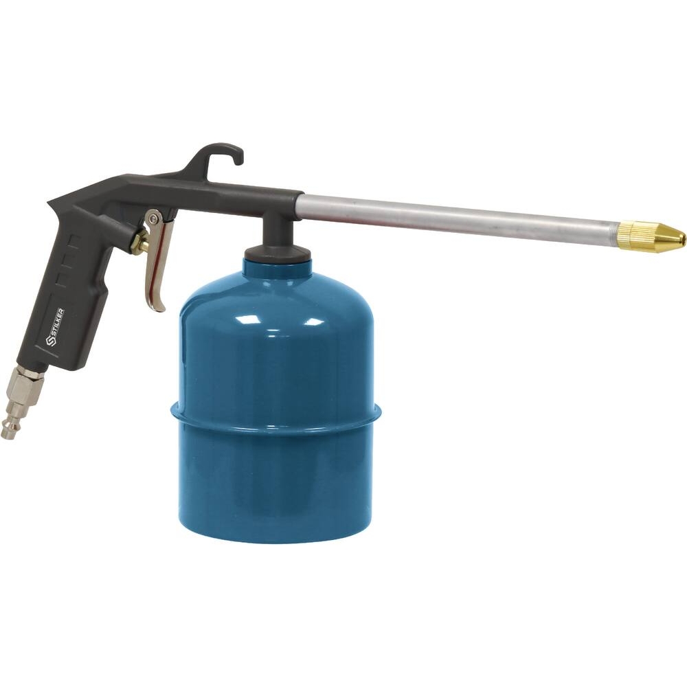 Pistolet de lavage pneumatique métallique - STILKER - 06573