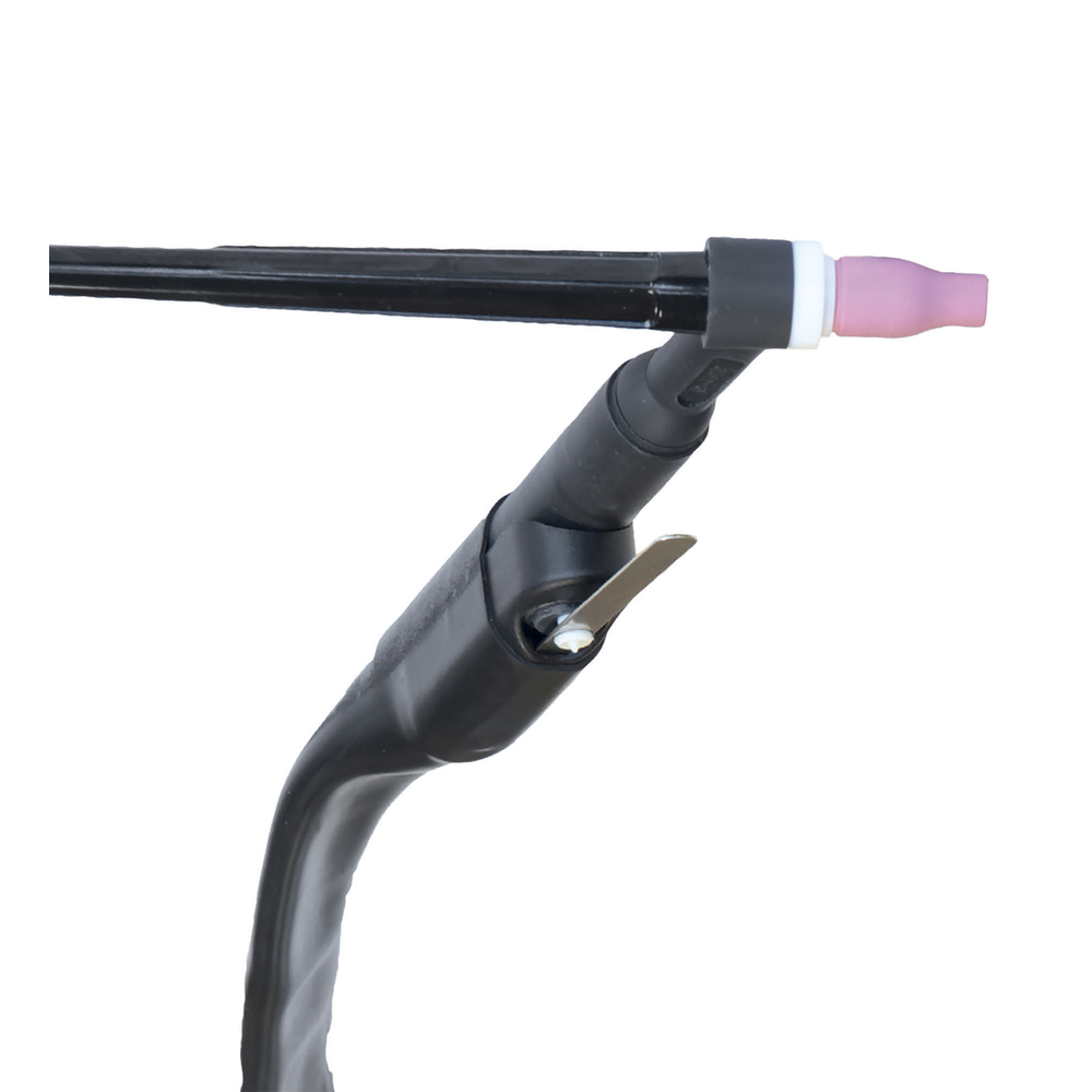 TORCHE TIG SR26 L - AIR - 4m - CONNECT. 35/50 + AMPH. 7pts - GYS - 073753