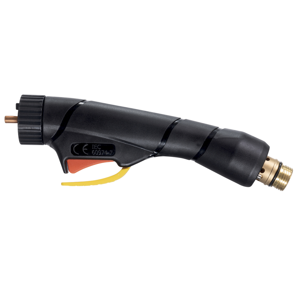 POIGNÉE DE TORCHE PLASMA MANUELLE MT-125 EASYFIT 15° - GYS - 074613