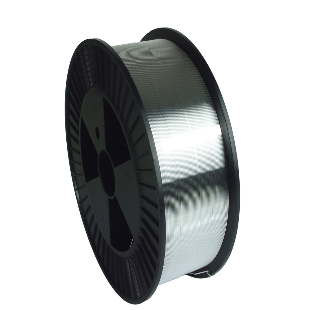 FIL MIG AlMg2,7Mn Ø1,2 - BOBINE PLASTIQUE S200 2kg - ER5554 / S Al 555 - GYS - 086517