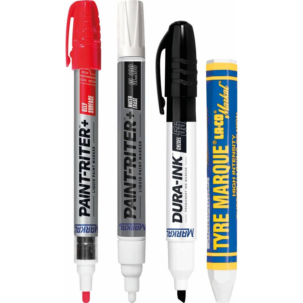 Maintenance Pack pour maintenance auto - Kit de 4 pièces - MARKAL - 08810