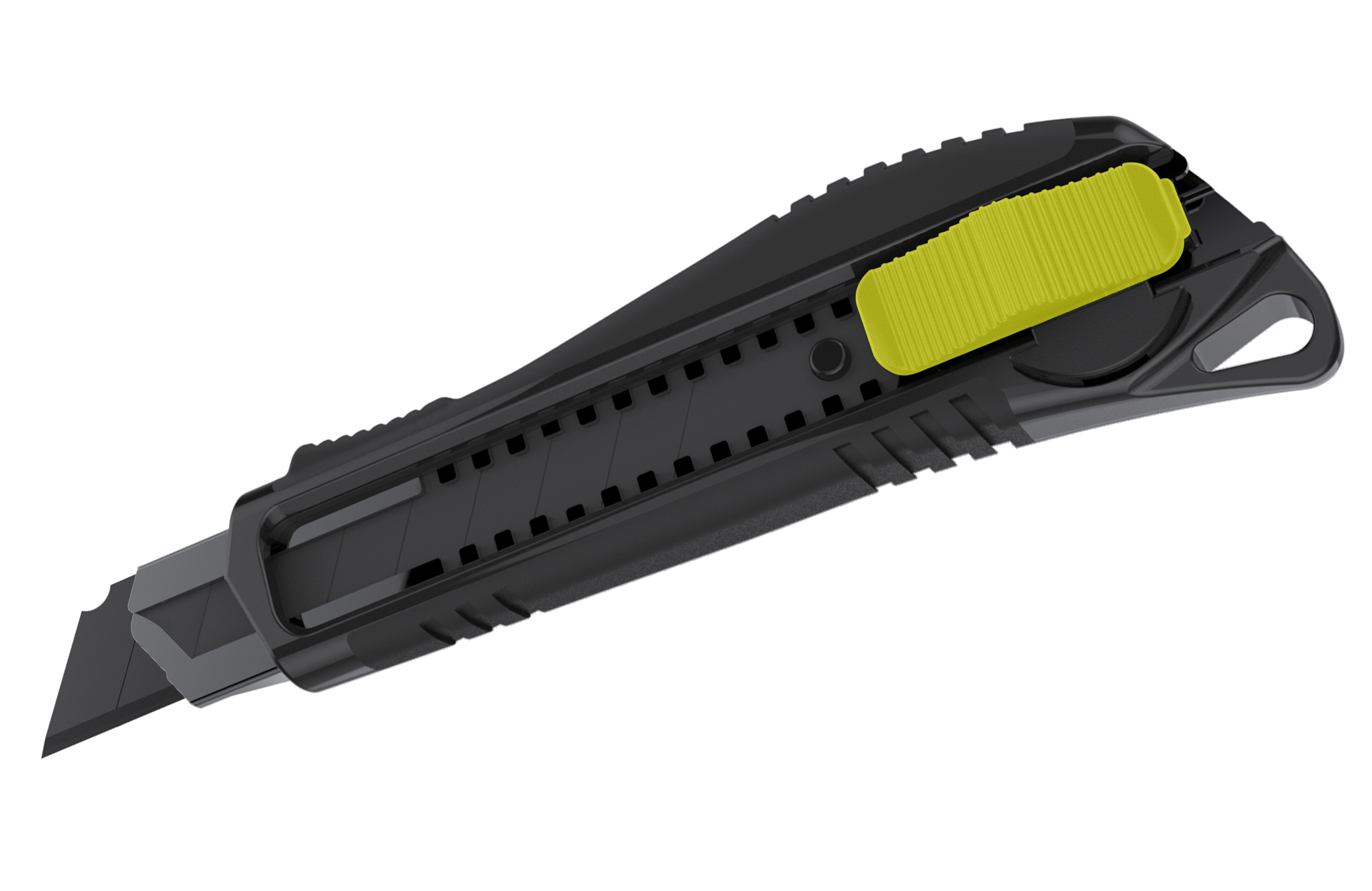 CUTTER BLACK 18MM METRICA - 09031