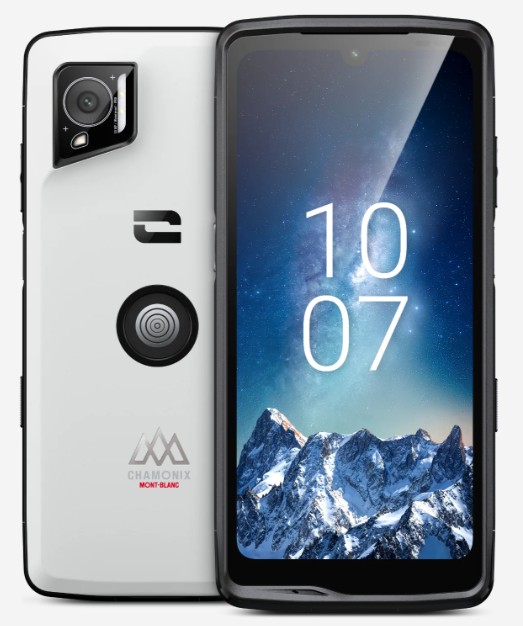 Smartphone STELLAR-M6 128+6GB Chamonix-Mont-Blanc Sans chargeur - CROSSCALL - 1001054501009