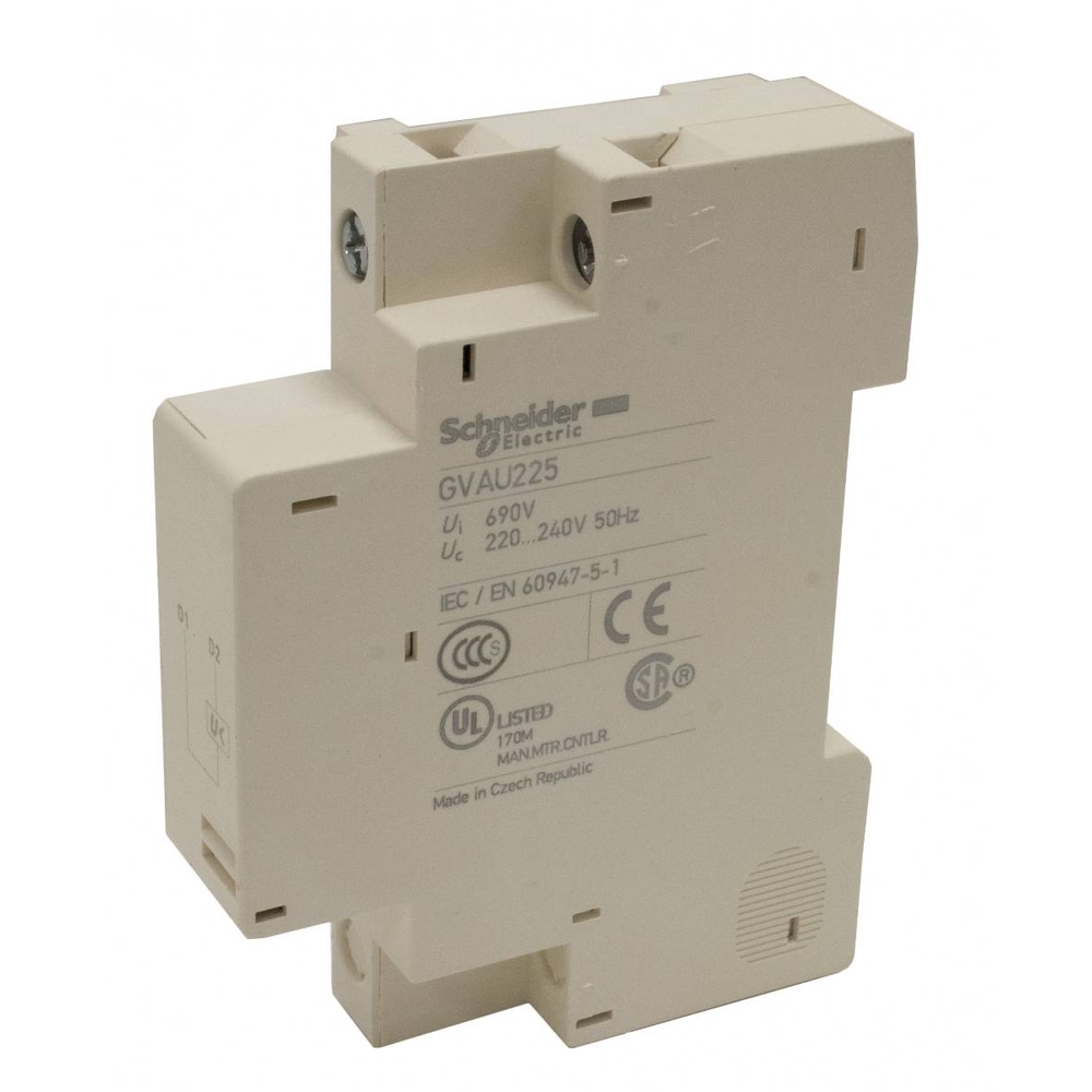 BOBINE MANQUE DE TENSION 380V - RENSON - 100441