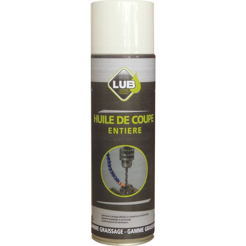 HUILE DE COUPE ENTIERE 400ML - 10050