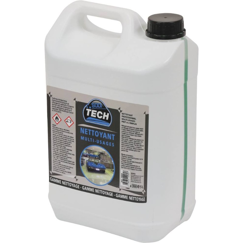 Bidon 5l magic clean SODITECH - 10069
