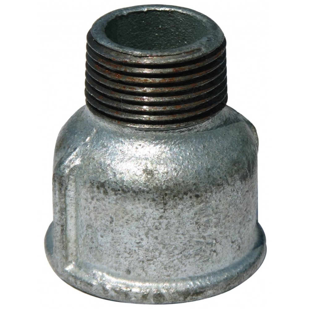 MANCHON REDUIT GALVA N°246  FM 3'' x 2'' - RENSON - 101365
