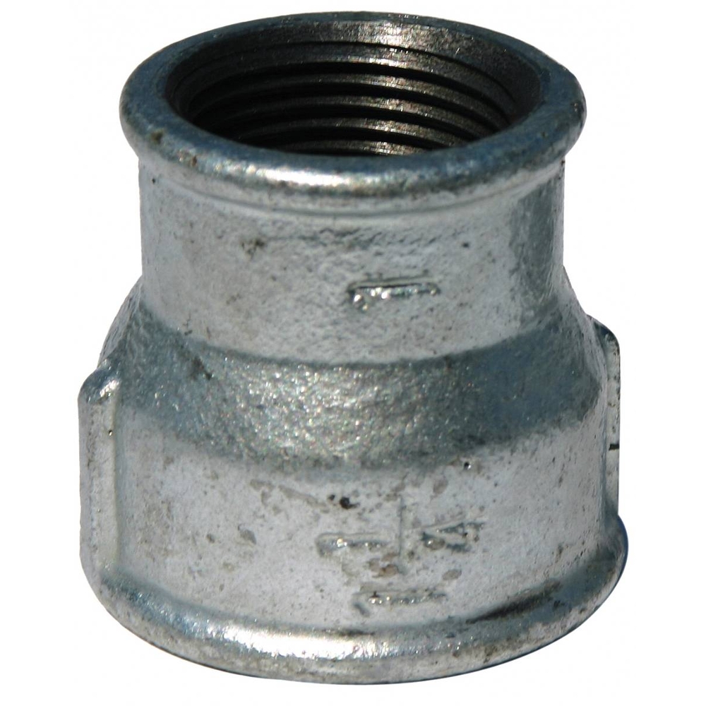 MANCHON REDUIT GALVA N°240 FF 4'' x 2'' - RENSON - 101470