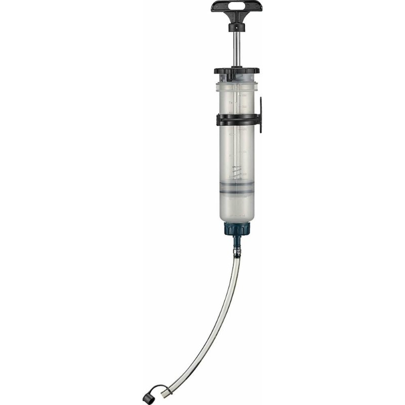 Seringue a huile 350ml pvc graduee SODILUB - 10219