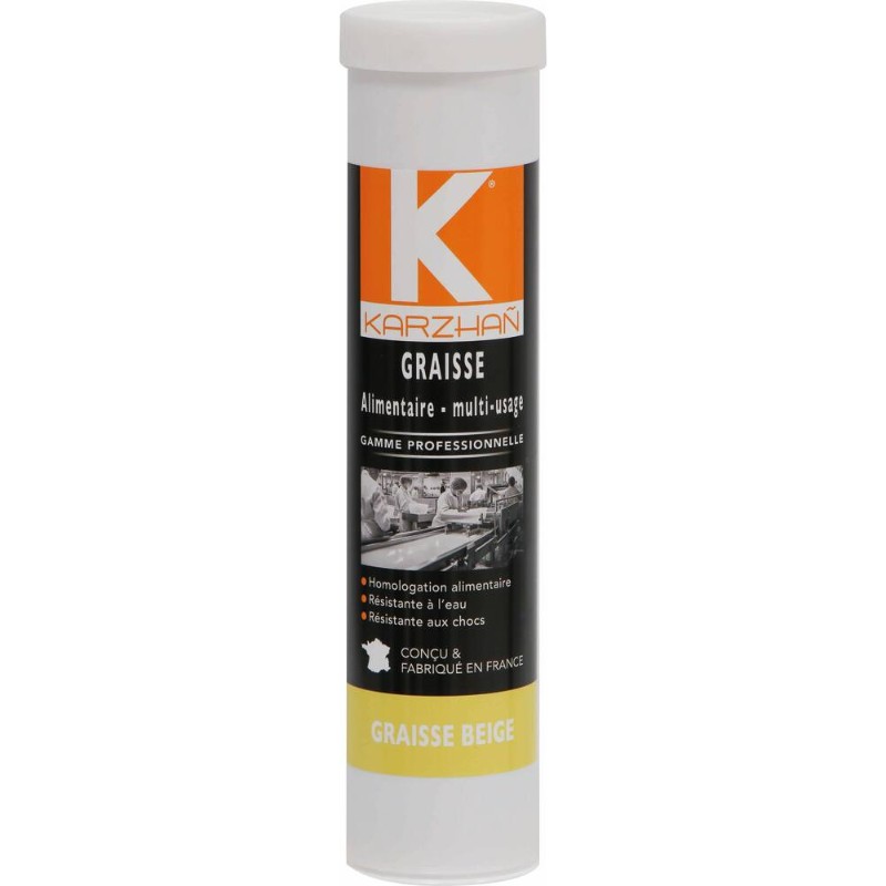 Cartouche graisse ptfe non alimentaire 400gr UMETA - 10303