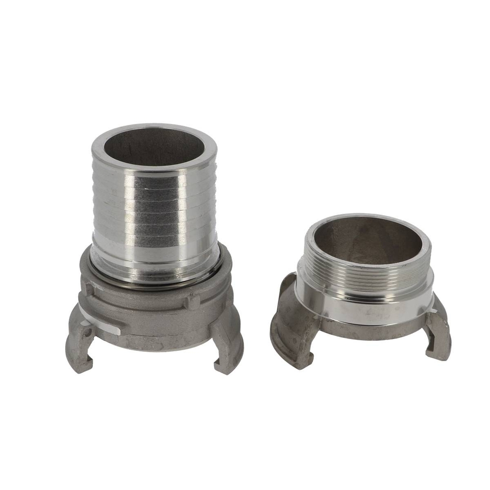 KIT RACCORD RAPIDE ALU 2''1/2 DIAMETRE 70MM - RENSON - 103315
