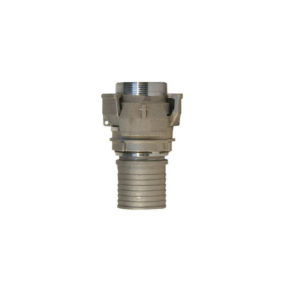 KIT RACCORD RAPIDE ALU 2''1/2 DIAMETRE 90MM - RENSON - 103317